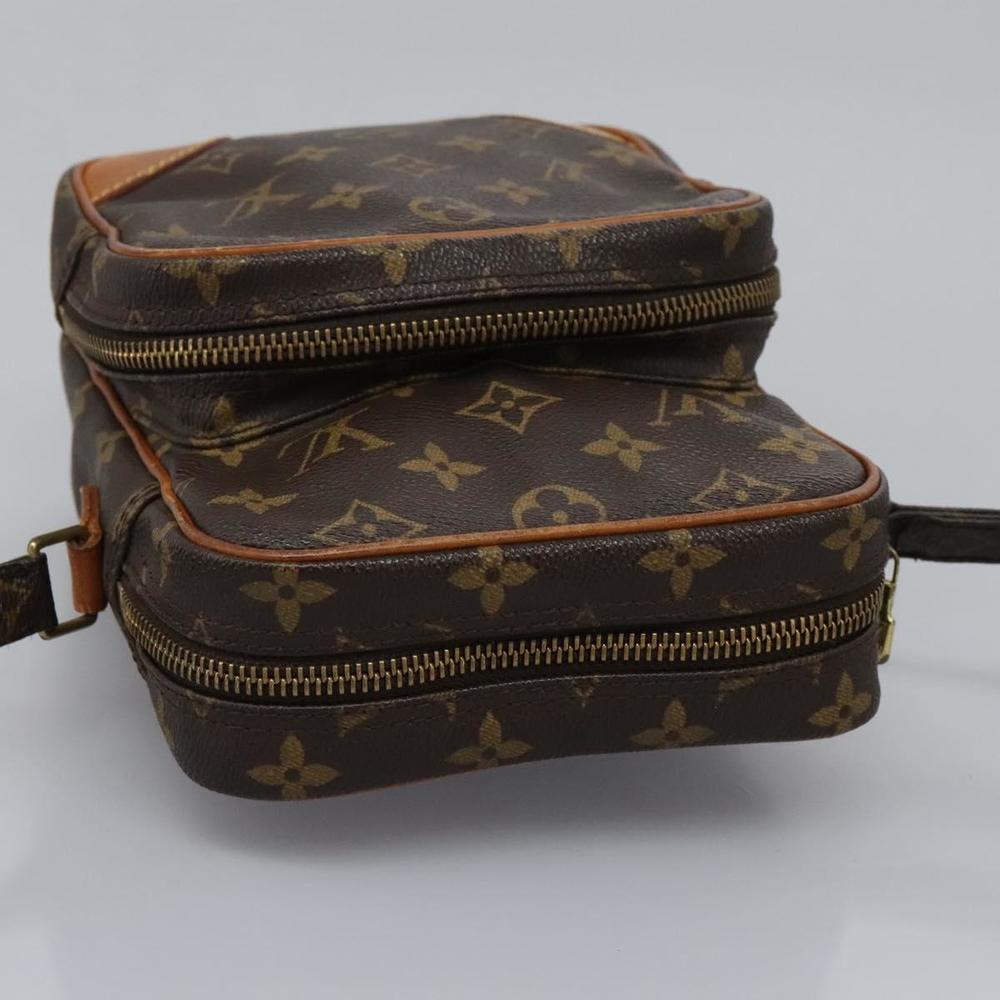 LOUIS VUITTON Monogram Amazon Shoulder Bag M45236 LV Auth PP440 - Picture 6 of 16